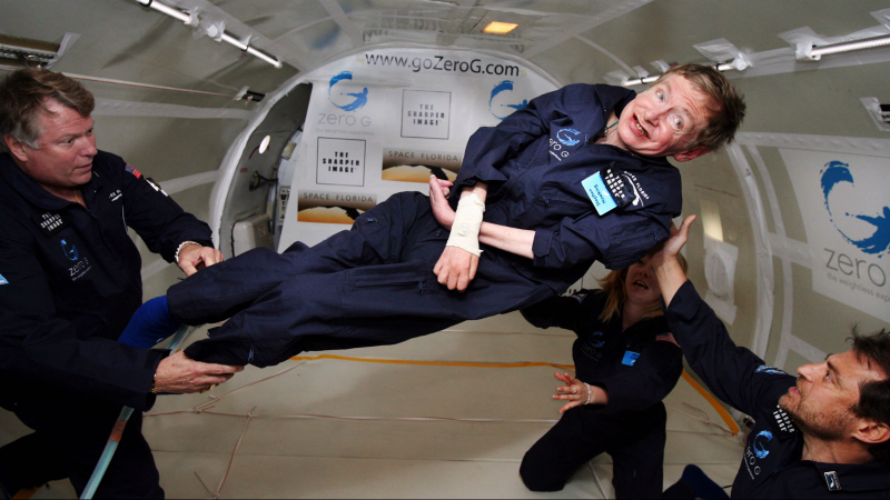 Illustration for article titled NASA's Vomit Comet Trains Astronauts in the Ways of Weightlessness